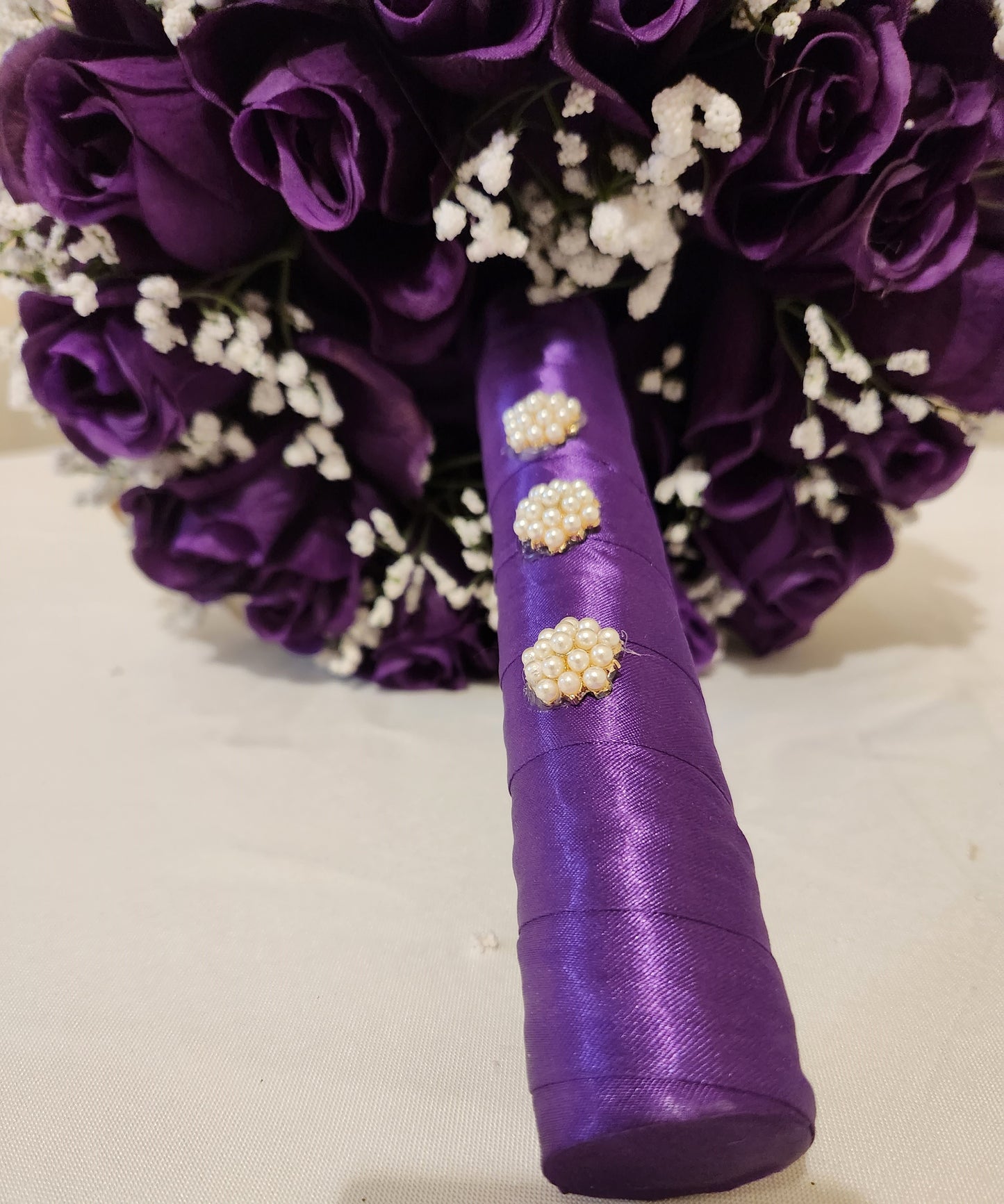 Regal Purple Bouquet