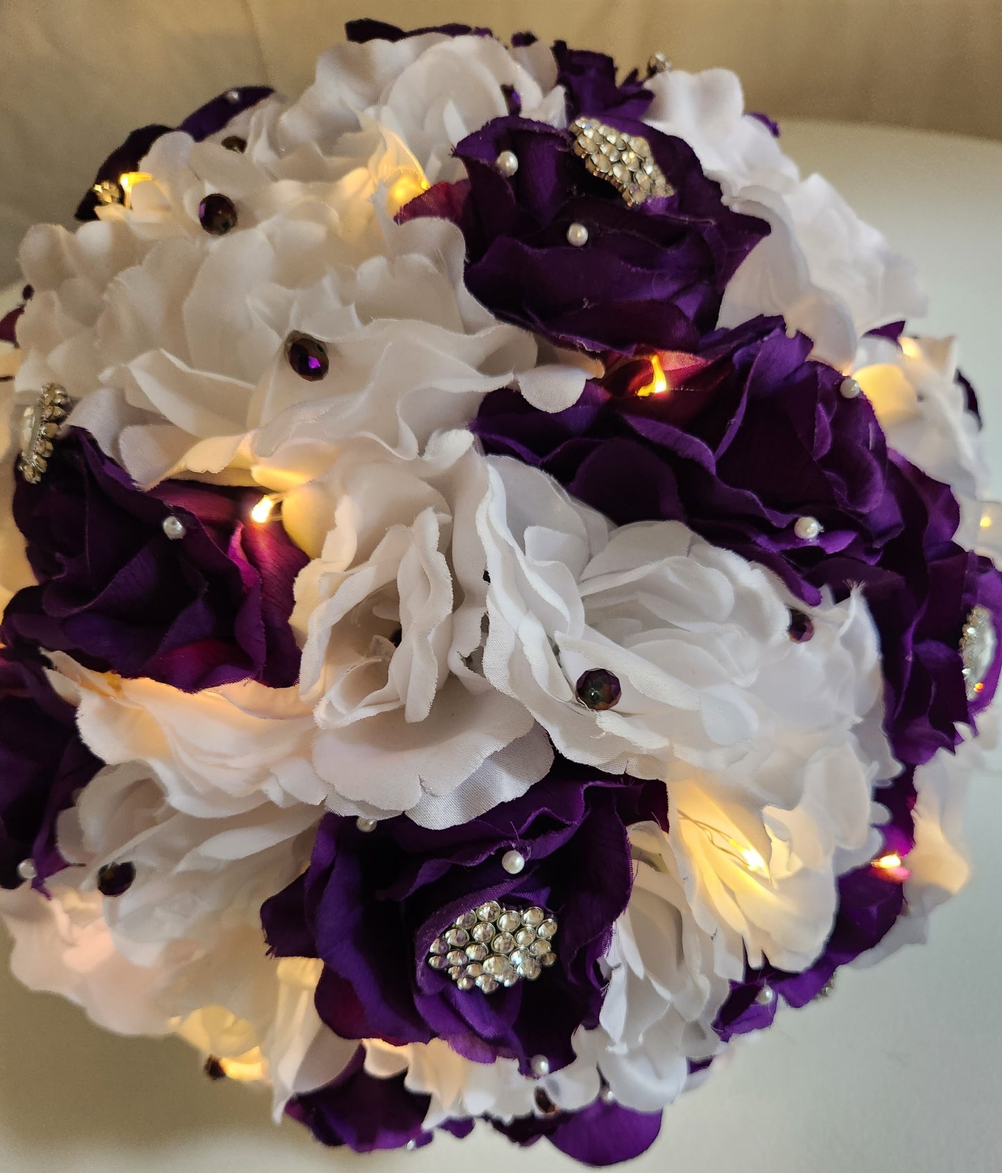 Dearest Bridal Bouquet