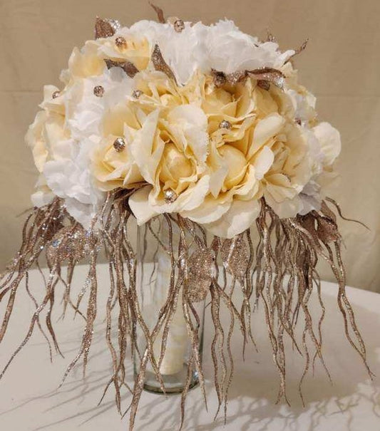 Charming Bridal Bouquet